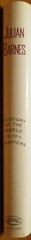 1989 « A History of the World in 10 1/2 Chapters by Julian Barnes SIGNED H/C D/J