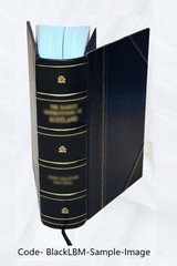 One hundred years of progress 1895 [Leather Bound]