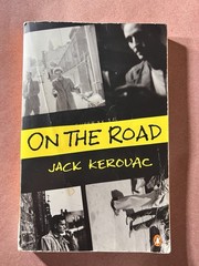 Penguin On The Road by Jack Kerouac Uk-B Format Paperback 1976 Classics