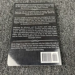 JACKSON&rsquo;S REVENGE By Kevin Hogge 2017 Action Adventure Western