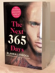 365 Days Trilogy 3 Book Set Blanka Lipinska Fiction Paperback Int&rsquo;l Best Seller