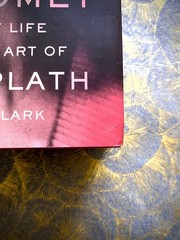 RED COMET: THE SHORT LIFE AND BLAZING ART of SYLVIA PLATH Heather Clark HC VG+