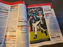 Fantasy Football 2026 by Lindy&rsquo;s Sports -Player Projections-250 Scouting Reports