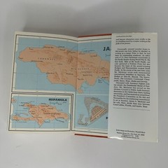 Carribean a Novel by James A. Michener 1st Edition Hard Cover with Dust Jacket