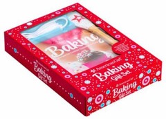 American Girl Baking Gift Set: Recipes for Cookies, Cupcakes & More (Kid&rsquo;s Cook