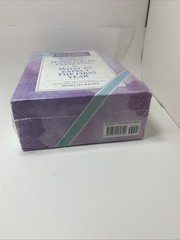What to Expect Book Gift Set: When Expecting, The First Year. Sealed Murkoff