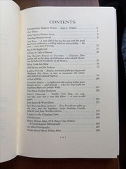 Will Henry&rsquo;s West by Will Henry, Editor Dale L. Walker – 1st Edition 1984 Signed