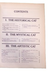 « Cat Catalog », The Ultimate Cat Book, Large « Very Good » 1st Ed. Book, 352 pages