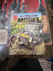 Henry Ford and the Model T (Graphic Library) by Michael O&rsquo;Hearn, New Book