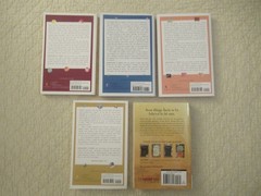 Madeleine L&rsquo;Engle Genesis Trilogy + Penguins & Golden Calves (Paperback)