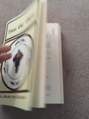 Christ Episcopal Church New Bern, NC Spiral Cookbook 1981 400+ Pages