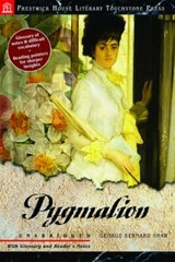 Pygmalion – Literary Touchstone Edition by George Bernard Shaw (Perfect)