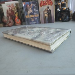 Reserved Listing: Rythomp77 Curse of the Blue Figurine HCDJ Exlib