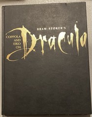 Coppola and Eiko on Bram Stoker&rsquo;s Dracula 1992 Costume Design HC Missing Dust Jk