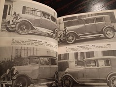 Ford Model « A » Album Compiled by Floyd Clymer & Leslie Henry 1960 *1st Printing*
