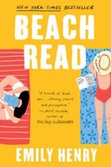 Beach Read – Paperback By Henry, Emily – VERY GOOD