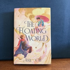 The Floating World by Axie Oh Fairyloot Edition