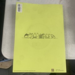 HELLO! SEOUL, Paperback, NCT 127🔥 13&Prime; x 9&Prime; 272 Large Color Pages THICK Book SME