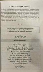 The Clear Quran with Thematic English Translation – Handy Paperback (8.4&Prime; x 5.8)