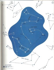 « THE STARS, A NEW WAY TO SEE THEM » ~1966~ DUST COVER=STAR MAP~HARDBACK~161 PAGES