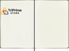 Moleskine Art Sketchbook, Hard Cover, A4 (8.25&Prime; 21.59 x 2.1 x 29.85 cm, Zwart
