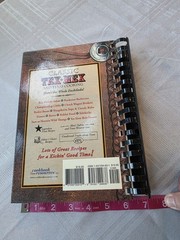 Classic Tex Mex And Texas Cooking Cookbook- Authentic Recipes 9&Prime;×7&Prime; Color Photos