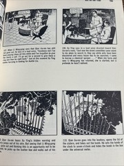 The People&rsquo;s Comic Book (1973) Red Women&rsquo;s Detachment, Hot on the Trail et al.