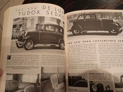 Ford Model « A » Album Compiled by Floyd Clymer & Leslie Henry 1960 *1st Printing*