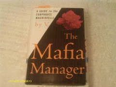 The Mafia Manager