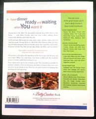 Betty Crocker&rsquo;s Slow Cooker Cookbook Vintage Cookbook 1999 224 pages
