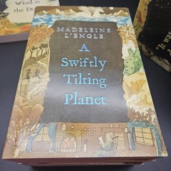 A Wrinkle in Time Quintet Book Box Set Madeleine L&rsquo;Engle