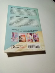 Elle Kennedy The Deal Paperback 2015 Bloom Books Off-Campus Series
