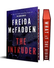 The Intruder: 2025&rsquo;s NEW and No. 1 Sunday Times … by McFadden, Freida Hardback
