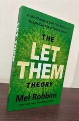 The Let Them Theory : A Life-Changing Tool That Millions of People Paperback US