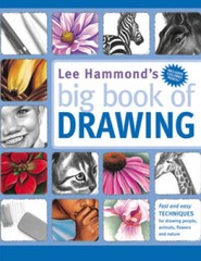 Lee Hammond&rsquo;s Big Book of Drawing – Paperback By Hammond, Lee – GOOD