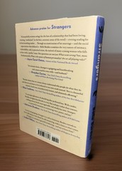Strangers : A Memoir of Marriage by Belle Burden (2026, Hardcover)