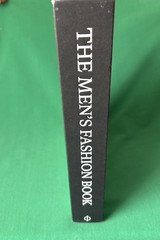 The Men&rsquo;s Fashion Book – Hardcover, by Phaidon Famous People Designers Musicians