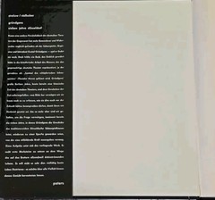 Gustaf Gründgens Grundgens Seven Years Dusseldorf Book Hans Peters 1954 Vintage