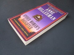 Spider Woman&rsquo;s Daughter Anne Hillerman 2014 Paperback Mystery HarperCollins PB