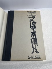 Vintage 1935 « POE&rsquo;S TALES OF MYSTERY & IMAGINATION » 317-Page Hardcover