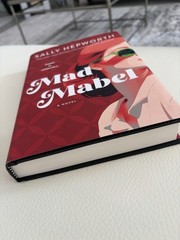 Mad Mabel a Novel by Sally Hepworth (2026, Hardcover)