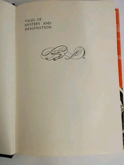 Vintage 1935 « POE&rsquo;S TALES OF MYSTERY & IMAGINATION » 317-Page Hardcover