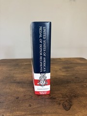 United States of America&rsquo;s Congressional Medal of Honor Recipients Book HC
