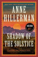 Shadow of the Solstice: A Leaphorn, Chee & Manuelito Novel by Hillerman