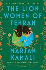 Marjan Kamali The Lion Women of Tehran (Paperback)