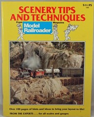 Model Railroader – Scenery Tips & Techniques – Softcover