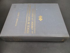 Stock Buyer&rsquo;s Compendium of American Industry by Standard & Poor&rsquo;s 1967 5th Ed
