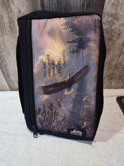 Holy Bible Martin Luther King Remembrance Edition With Eagle Case
