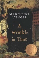 A Wrinkle in Time (Time Quintet) – Paperback By Madeleine L&rsquo;Engle – ACCEPTABLE