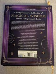 Llewellyn&rsquo;s Complete Book of Ceremonial Magick Signed Limited Ed. Hardcover MINT